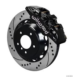 Wilwood AERO6 Big Brake Front Brake Kits 140-13919-D