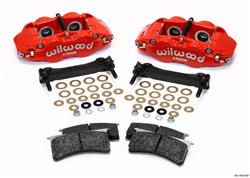 Wilwood Forged Narrow Superlite 4R Caliper Kits