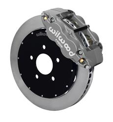 Wilwood Forged Superlite 4R Big Brake Front Disc Brake Kits for 1994-2004 MUSTANG - 140-14114