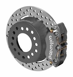Wilwood DynaPro SA Lug Drive Dynamic Rear Drag Brake Kits 140-14146-D