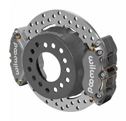 Wilwood DynaPro Dual SA Lug Drive Dynamic Rear Drag Brake Kits 140-14147-D