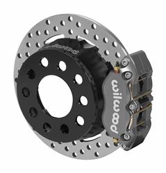 Wilwood DynaPro SA Lug Drive Dynamic Rear Drag Brake Kits 140-14148-D