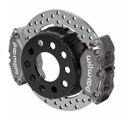 Wilwood DynaPro Dual SA Lug Drive Dynamic Rear Drag Brake Kits 140-14149-D
