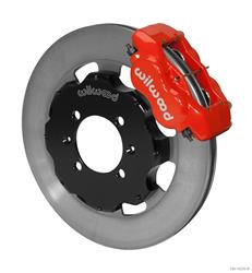 Wilwood Forged Dynalite Big Brake Front Brake Kits for 2016-2023 MX-5 MIATA - 140-14233-R