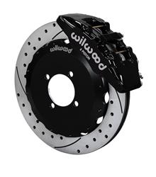 Wilwood Forged DynaPro 6 Big Brake Front Brake Kits for 2016-2023 MX-5 MIATA - 140-14234-D
