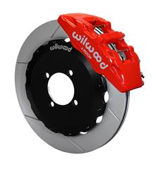 Wilwood Forged DynaPro 6 Big Brake Front Brake Kits for 2016-2023 MX-5 MIATA - 140-14234-R