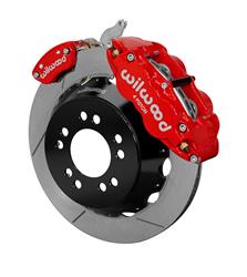 Wilwood Forged Narrow Superlite 4R-MC4 Big Brake Rear Parking Brake Kits 140-14262-R