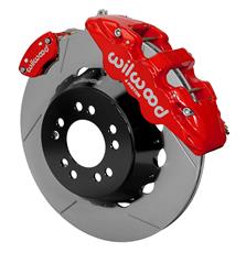 Wilwood AERO4-MC4 Big Brake Rear Parking Brake Kits 140-14263-R