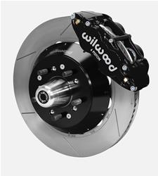 Wilwood Forged Narrow Superlite 6R Big Brake Front Brake Kits 140-14277