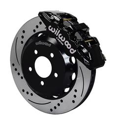 Wilwood AERO6 Big Brake Front Brake Kits for 2016-2019 CAMARO - 140-14289-D
