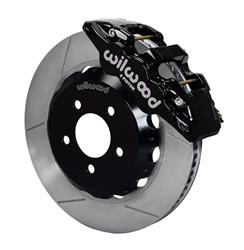 Wilwood AERO6 Big Brake Front Brake Kits for 2016-2019 CAMARO - 140-14289