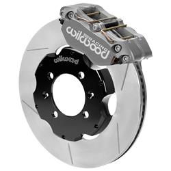 Wilwood Forged DynaPro Big Brake Front Brake Kits for 1990-2005 MIATA - 140-14316