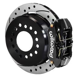 Wilwood Forged Dynalite Rear Parking Brake Kits 140-14400-D