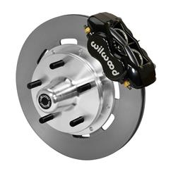 Wilwood Forged Dynalite Big Brake Front Brake Kits for 1974-1978 MUSTANG II, 1974-1980 PINTO - 140-14530