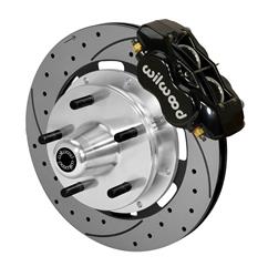 Wilwood Forged Dynalite Big Brake Front Brake Kits 140-14532-D