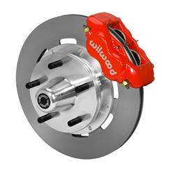 Wilwood Forged Dynalite Big Brake Front Brake Kits 140-14532-R