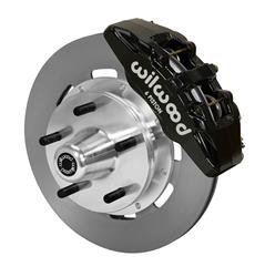 Wilwood Forged DynaPro 6 Big Brake Front Brake Kits 140-14533