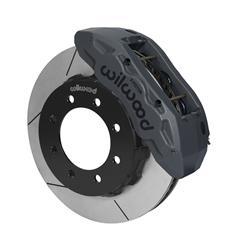 Wilwood TX6R Big Brake Front Brake Kits for 2013-2020 F-250 SUPER DUTY, F-350 SUPER DUTY - 140-14558-C