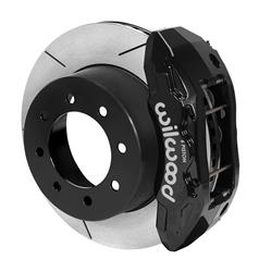 Wilwood TX6R Big Brake Rear Brake Kits for 2013-2020 F-250 SUPER DUTY, F-350 SUPER DUTY - 140-14559