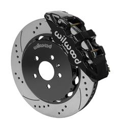 Wilwood AERO6 Big Brake Front Brake Kits 140-14584-D