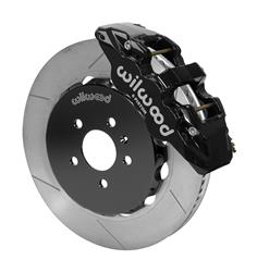 Wilwood AERO6 Big Brake Front Brake Kits 140-14584