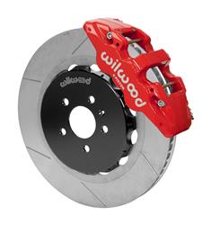 Wilwood AERO6 Big Brake Front Brake Kits 140-14588-R
