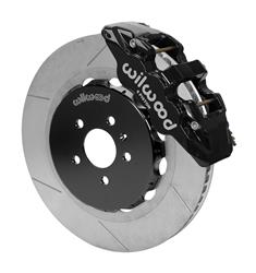 Wilwood AERO6 Big Brake Front Brake Kits 140-14588