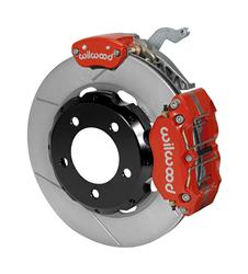 Wilwood Dynapro Radial-MC4 Rear Parking Brake Kits 140-14640-R