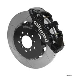 Wilwood AERO6 Big Brake Front Brake Kits for 2001-2006 M3 - 140-14751