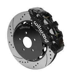 Wilwood AERO6 Big Brake Front Brake Kits for 2003-2009 350Z, 2003-2007 G35 - 140-14815-D
