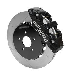 Wilwood AERO6 Big Brake Front Brake Kits for 2003-2009 350Z, 2003-2007 G35 - 140-14815
