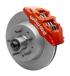 Wilwood Classic Series Dynapro 6 Front Brake Kits 140-14974-R