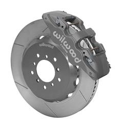 Wilwood AERO6 Racing Big Brake Front Brake Kits for 2001-2006 M3 - 140-14978