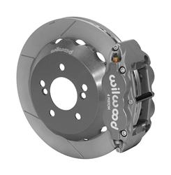 Wilwood Forged Narrow Superlite 4R Big Brake Rear Race Kits