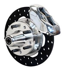 Wilwood Forged Dynalite Front Drag Race Disc Brake Kits 140-1501-DP