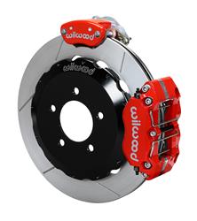 Wilwood Dynapro Radial-MC4 Rear Parking Brake Kits for 2006-2015 MX-5 MIATA - 140-15034-R