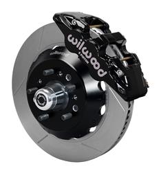 Wilwood AERO6 Big Brake Front Brake Kits for 1967-1972 CAMARO, 1967-1968 CHEVY II, 1969-1972 NOVA - 140-15053