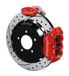 Wilwood Dynapro Radial-MC4 Rear Parking Brake Kits 140-15138-DR