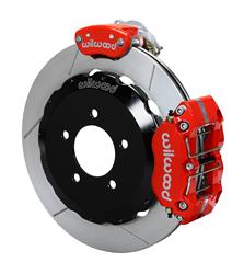 Wilwood Dynapro Radial-MC4 Rear Parking Brake Kits 140-15138-R