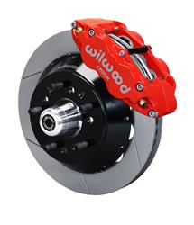 Wilwood Forged Narrow Superlite 6R Big Brake Front Brake Kits 140-15155-R