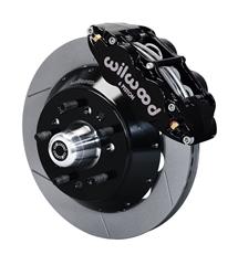 Wilwood Forged Narrow Superlite 6R Big Brake Front Brake Kits 140-15155
