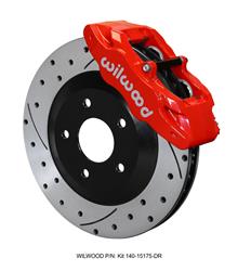 Wilwood SLC56 Front Brake Kits