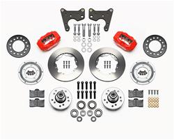 Wilwood Forged Dynalite Pro Series Front Disc Brake Kits 140-15196-R