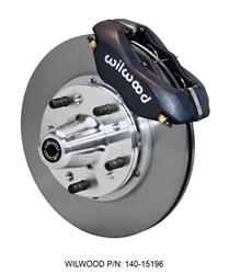Wilwood Forged Dynalite Pro Series Front Disc Brake Kits 140-15196