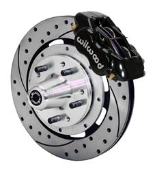 Wilwood Forged Dynalite Big Brake Front Brake Kits 140-15197-D