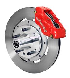 Wilwood Forged Dynalite Big Brake Front Brake Kits 140-15197-R