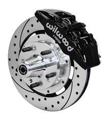 Wilwood Forged DynaPro 6 Big Brake Front Brake Kits 140-15198-D