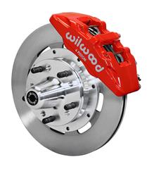 Wilwood Forged DynaPro 6 Big Brake Front Brake Kits 140-15198-R
