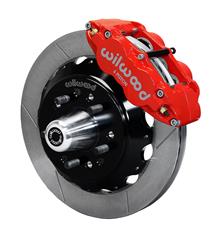 Wilwood Forged Narrow Superlite 6R Big Brake Front Brake Kits 140-15200-R