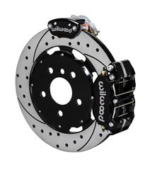 Wilwood Dynapro Radial-MC4 Rear Parking Brake Kits for 2014-2015 COOPER - 140-15219-D